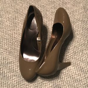 Merona Nude Pumps